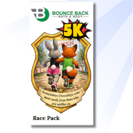 Springtime Surprise 2026 Race Packs (Limited Edition)
