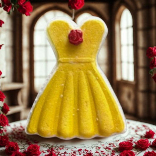 Princess Elegance Bath Bomb