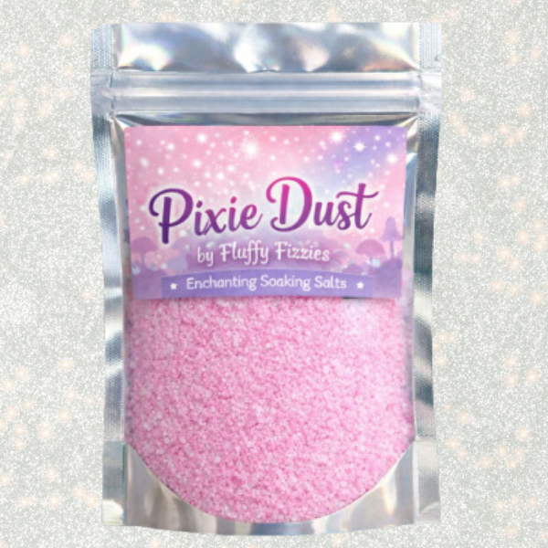 Pixie Dust Soaking Salts