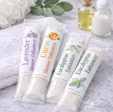 Shower Enhancers