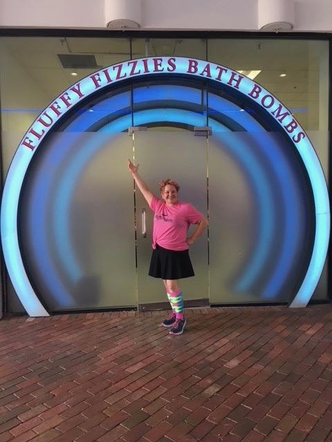 Fluffy Fizzies and SparkleSkirts