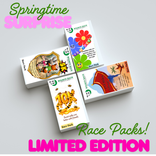 Springtime Surprise 2026 Race Packs (Limited Edition)