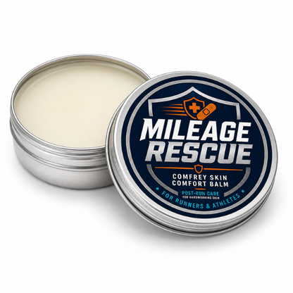 Mileage Rescue – Comfrey Skin Comfort Balm