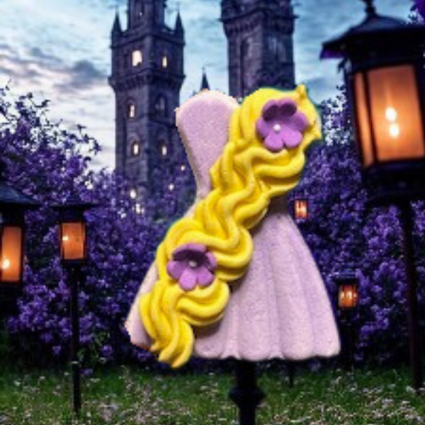 Princess Elegance Bath Bomb