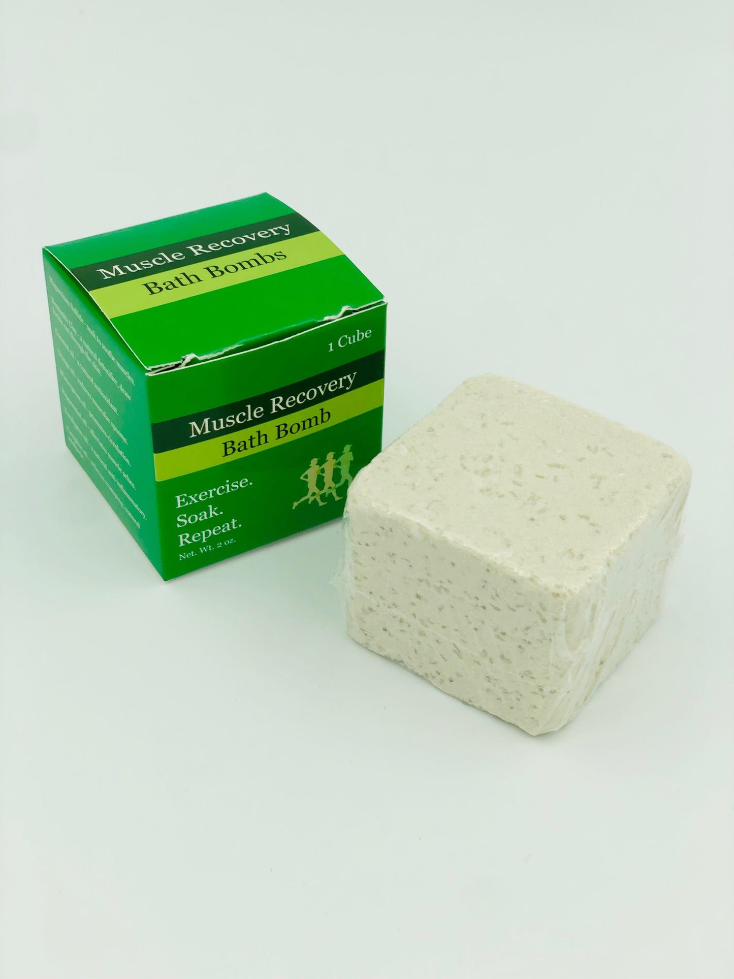 Single Bounce Back Bath Bomb