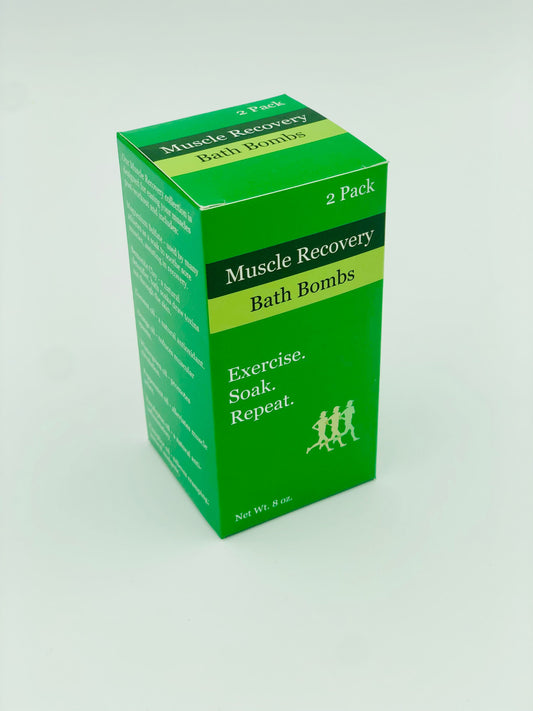 2 pack Bounce Back Bath Bomb