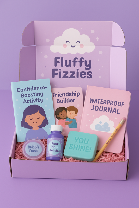 Bubbles, Balance & Brighter Minds Subscription Box