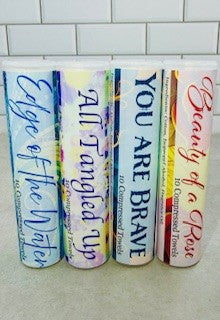 Fragrance Infused Compressed Towels- Princess Race Edition