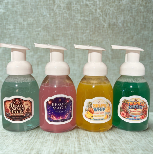 Foam Soap