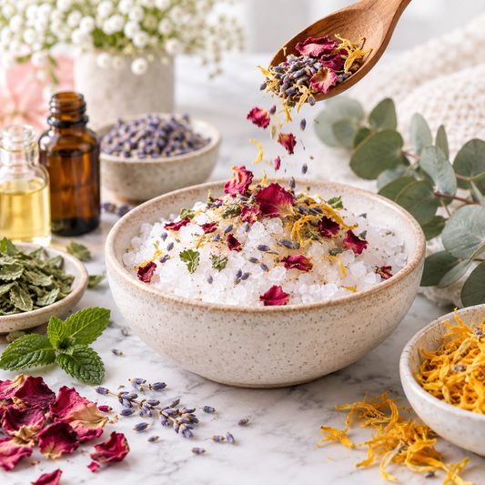 Expo Soaking Salts