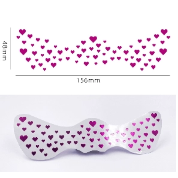 Glitter Face – Temporary Glitter Freckles & Face Accents