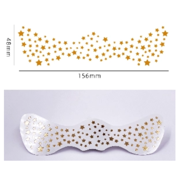 Glitter Face – Temporary Glitter Freckles & Face Accents