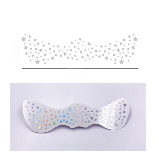 Glitter Face – Temporary Glitter Freckles & Face Accents