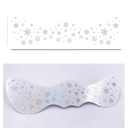 Glitter Face – Temporary Glitter Freckles & Face Accents