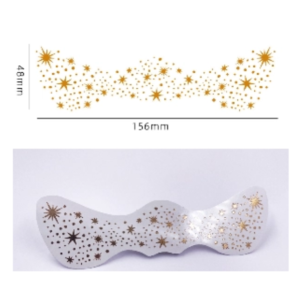 Glitter Face – Temporary Glitter Freckles & Face Accents