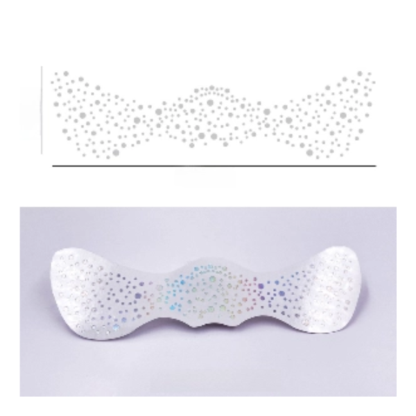 Glitter Face – Temporary Glitter Freckles & Face Accents