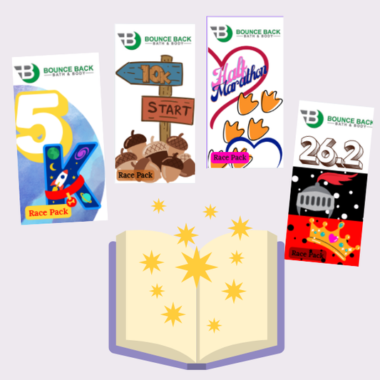 Marathon Weekend Race Packs (Limited Edition)
